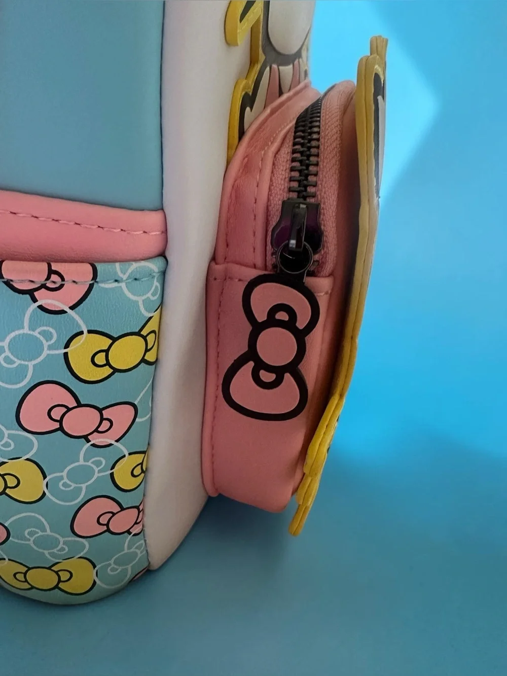 Loungefly Hello Kitty Mimmy Cosplay Mini Backpack vRare Exclusive